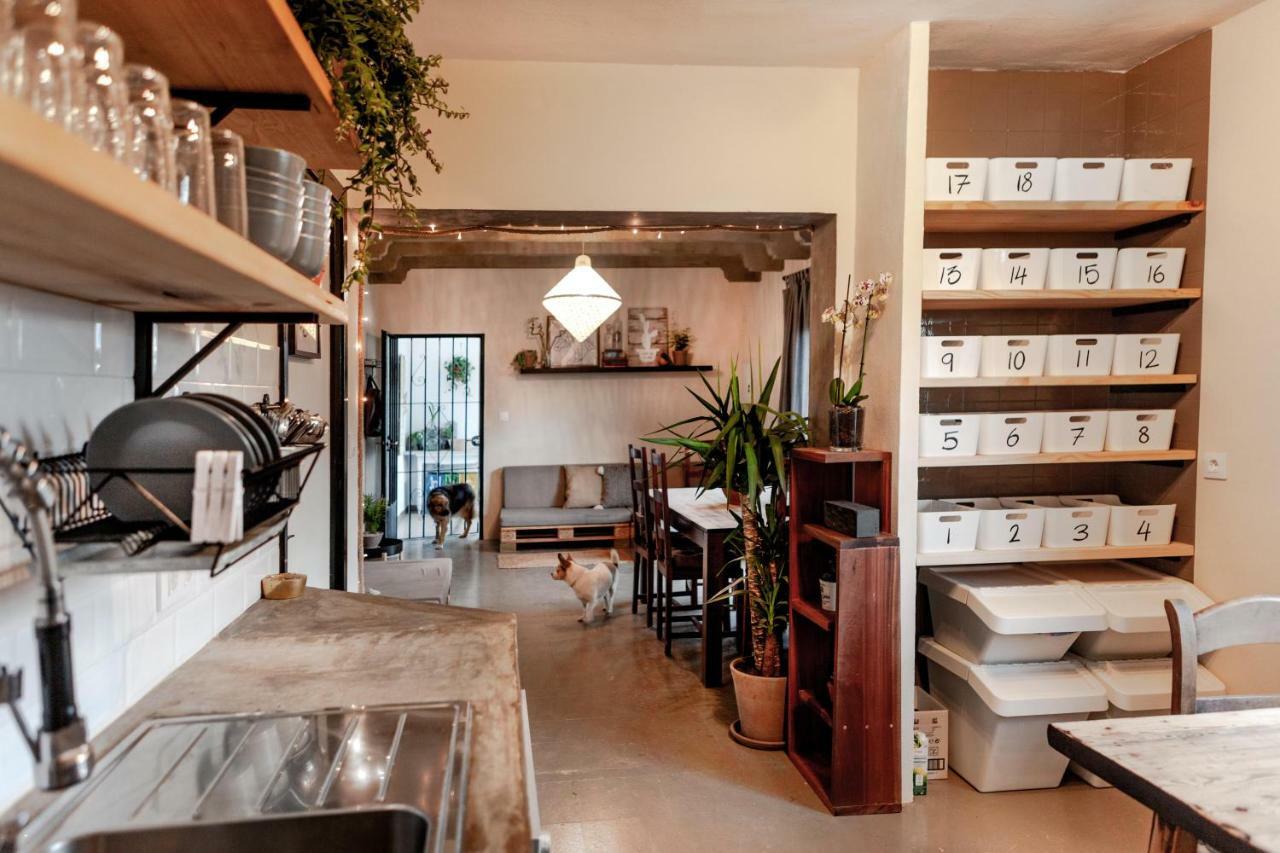 Wild House Tarifa Hostel Bagian luar foto