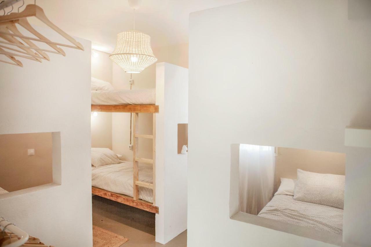 Wild House Tarifa Hostel Bagian luar foto