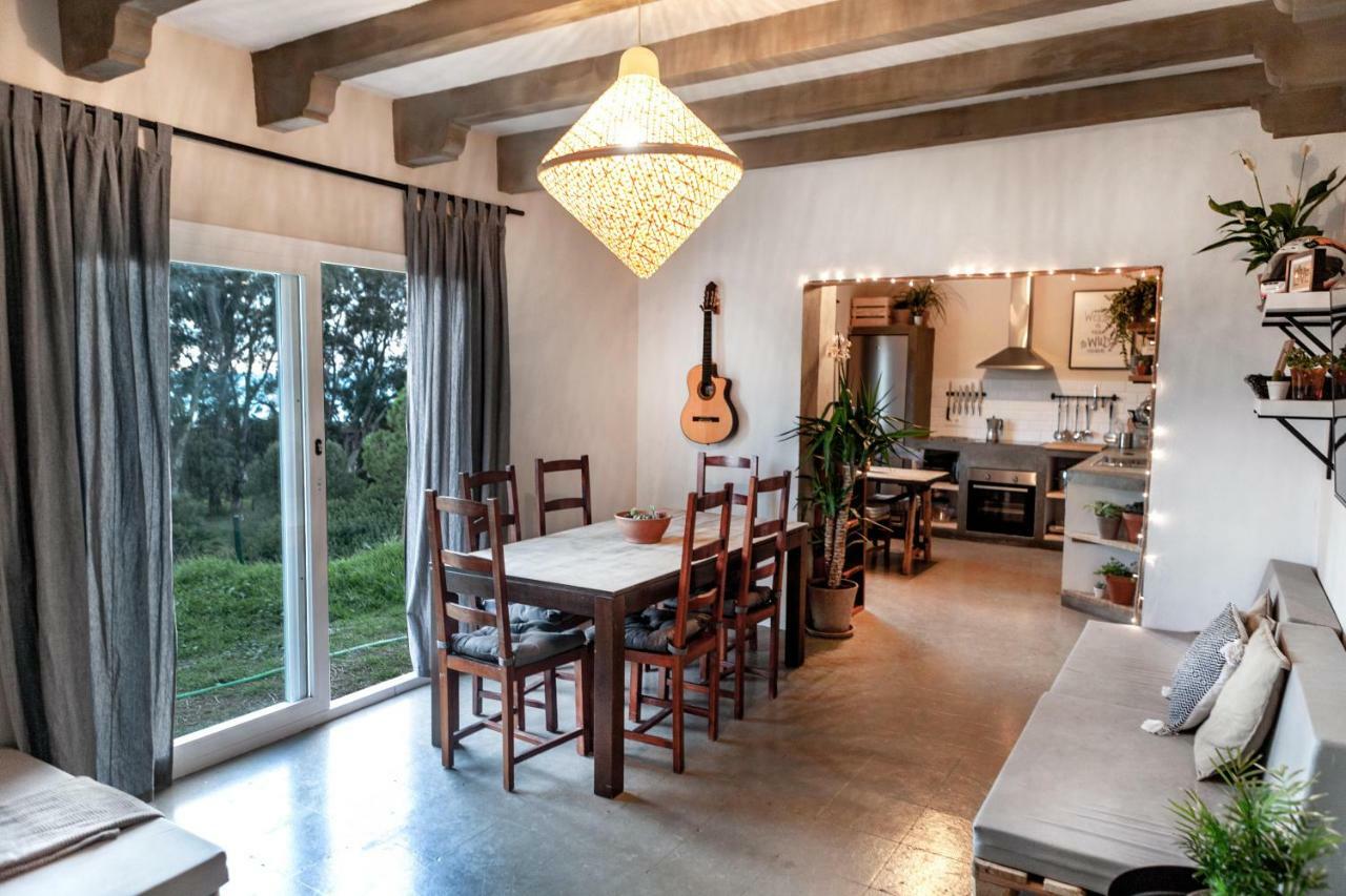 Wild House Tarifa Hostel Bagian luar foto