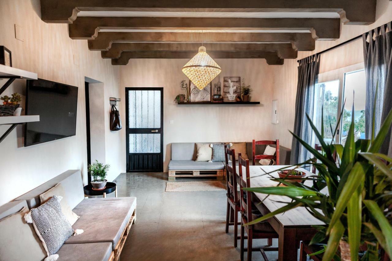 Wild House Tarifa Hostel Bagian luar foto