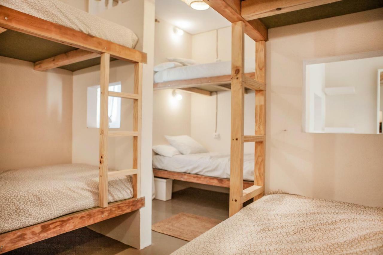 Wild House Tarifa Hostel Bagian luar foto