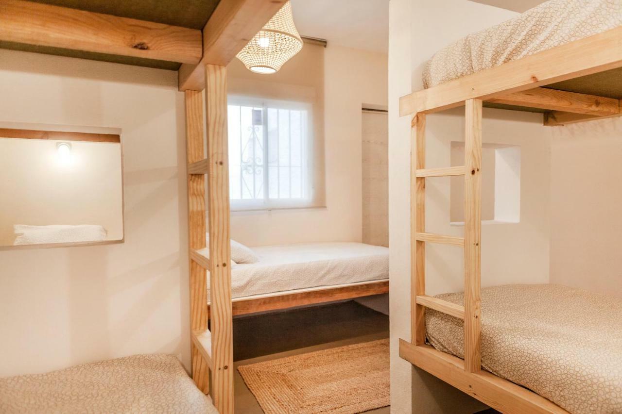 Wild House Tarifa Hostel Bagian luar foto