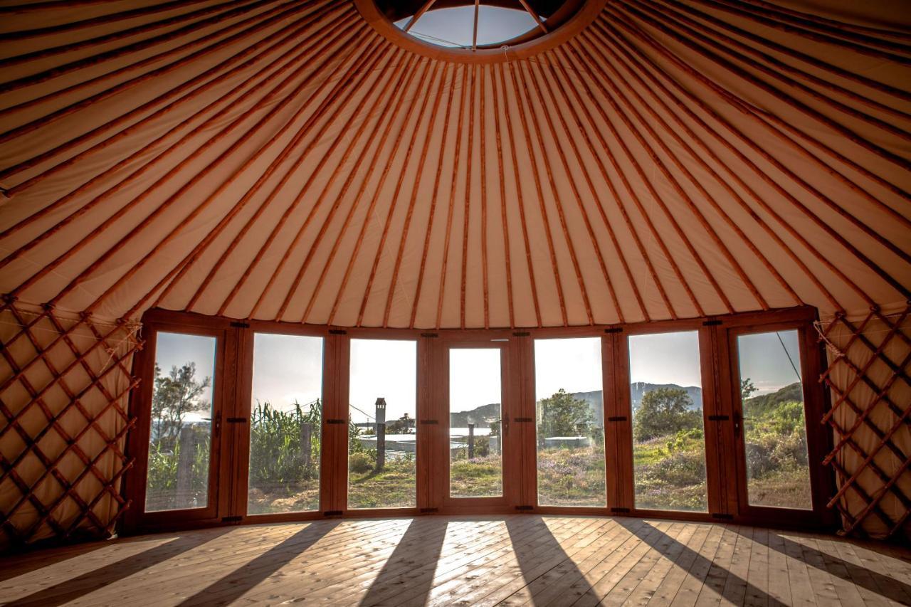 Wild House Tarifa Hostel Bagian luar foto