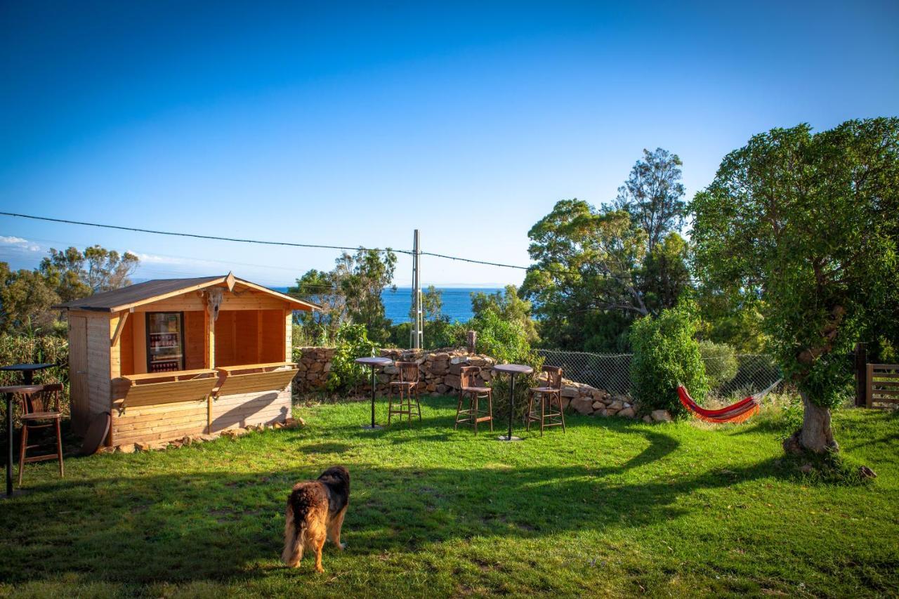 Wild House Tarifa Hostel Bagian luar foto