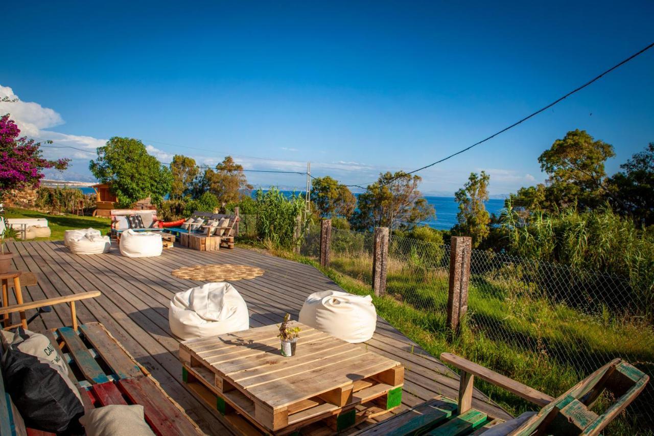 Wild House Tarifa Hostel Bagian luar foto